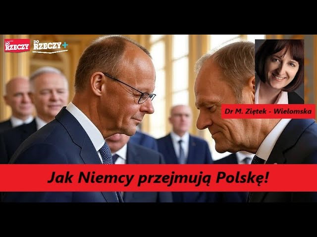 Miniatura: Jak Niemcy przejęli Polskę? Dr M. Ziętek -...
