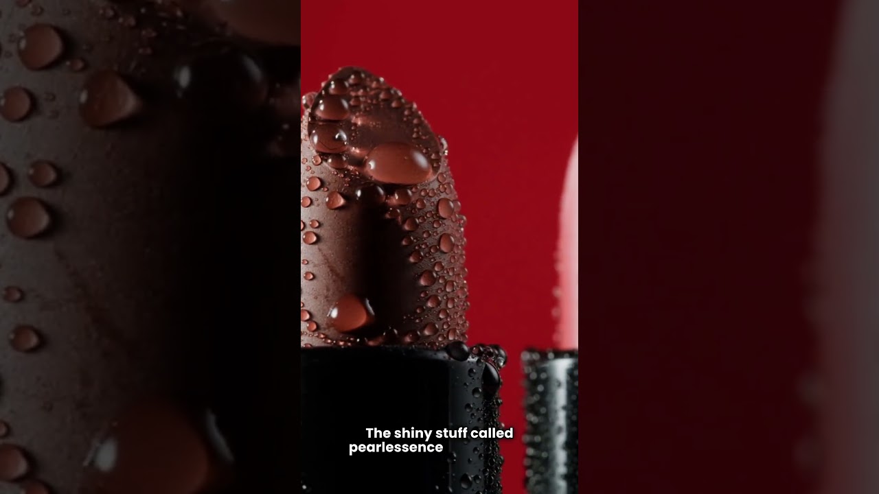 Fishy Lipstick Secrets Revealed!  Secret about Lipstick! Fact about Lipstick!