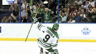 College Hockey Pump Up 2016-17