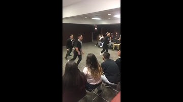 SLB Zeta Gamma Chapter - MGC Yard Show 2018