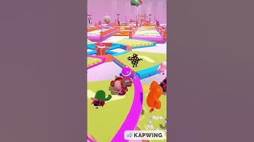 I Found A Hacker! | Fall Guys