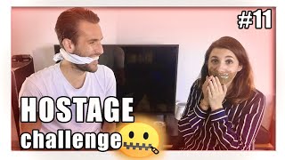 Défi Hostage Challenge