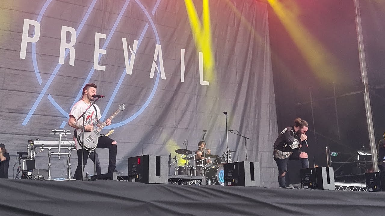 I Prevail Good Things Festival Melbourne 1 12 2023 YouTube I prevail good things festival melbourne 1 12 2023 youtube