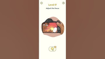 DOP 2 Gameplay Level 17 Shorts Delete One Part hj and Answer 🔥 Subscribe 🔥