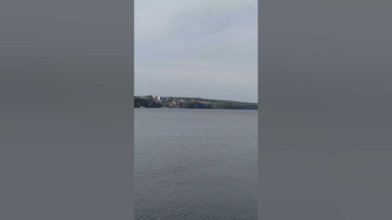 Тернопільське озеро 🤩 - YouTube