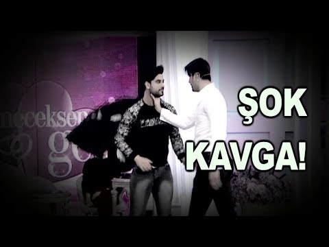 Evleneceksen Gel - Şok Kavga!