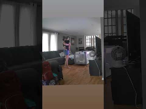 Viral paranormal reel.