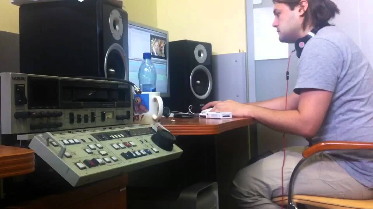 РЕЖИССЕР МОНТАЖА - это ОЧЕНЬ ОПАСНО!!!...) - YouTube