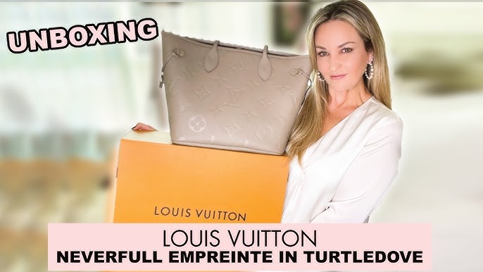 Neverfull Empreinte opinions ? I'm about to go out and purchase this baby!  Just want to hear some reviews/opinions first as there isn't too much about  it online! : r/Louisvuitton