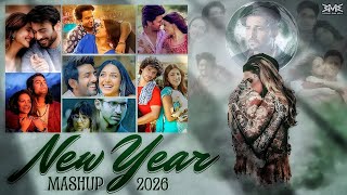 New Year Mashup 2026 Latest Hindi Songs Best Bollywood Songs Mashup Ehtesham Music World