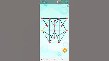 How To Solve Smart Puzzles One Line Impossible Level 6-32 Walk Through Solution Walkthrough Pixign