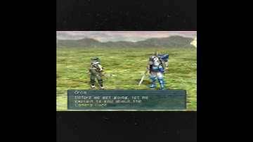 .hack//Infection Gameplay on PCSX2