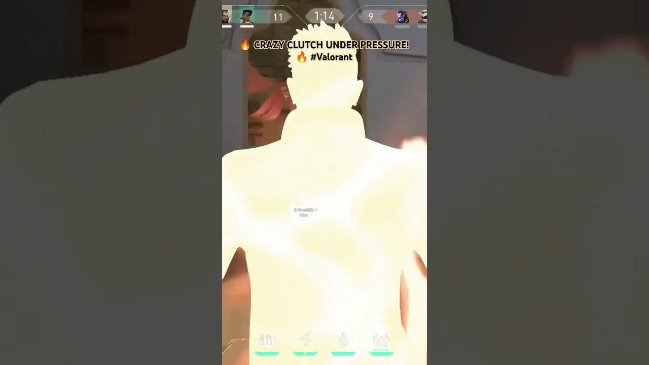 🔥 CRAZY CLUTCH UNDER PRESSURE! 🔥 