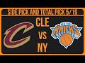 NBA Picks Today Tuesday 5/19/26 NBA Picks and Predictions NBA Bets Today