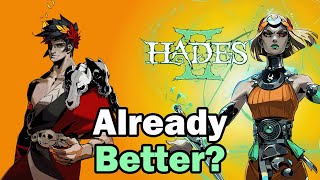 Should You Grab Hades II Right Now? -- Comparing Hades vs. Hades II [Early Access]