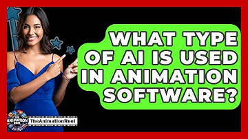 What Type Of AI Is Used In Animation Software? - The Animation Reel