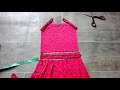 How to Sew a Baby Dress