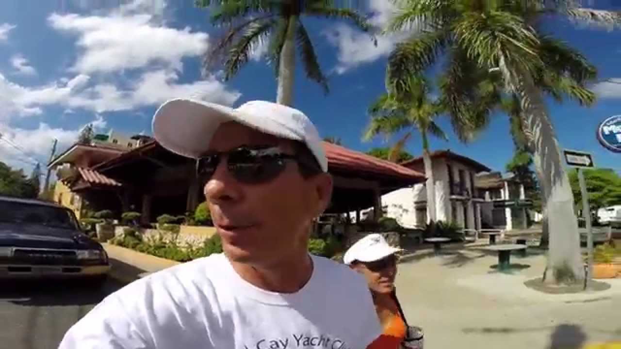 Episode 3 Turks & Caicos to Dominican Republic Leopard 48