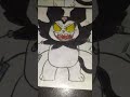 kuromi cute and littles hugs (team bombs) #multiverse #kuromi