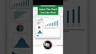 📊 SIMPLE CHART + ALT + N + R = Excel Shortcut Magic 🔥