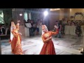 На свадьбе у Громовых. Танец "Солнце Осетии".