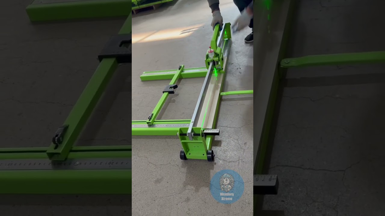 Wendora Xtreme 1200 – Mașină de tăiat gresie profesională