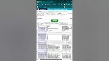 Query all List View together #inSalesforce