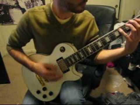 Sikth - Bland Street Bloom Cover by Sean Ward