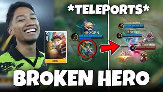 THIS NEW HERO CHIP SHOCKED EVERYONE IN MPL… 🤯