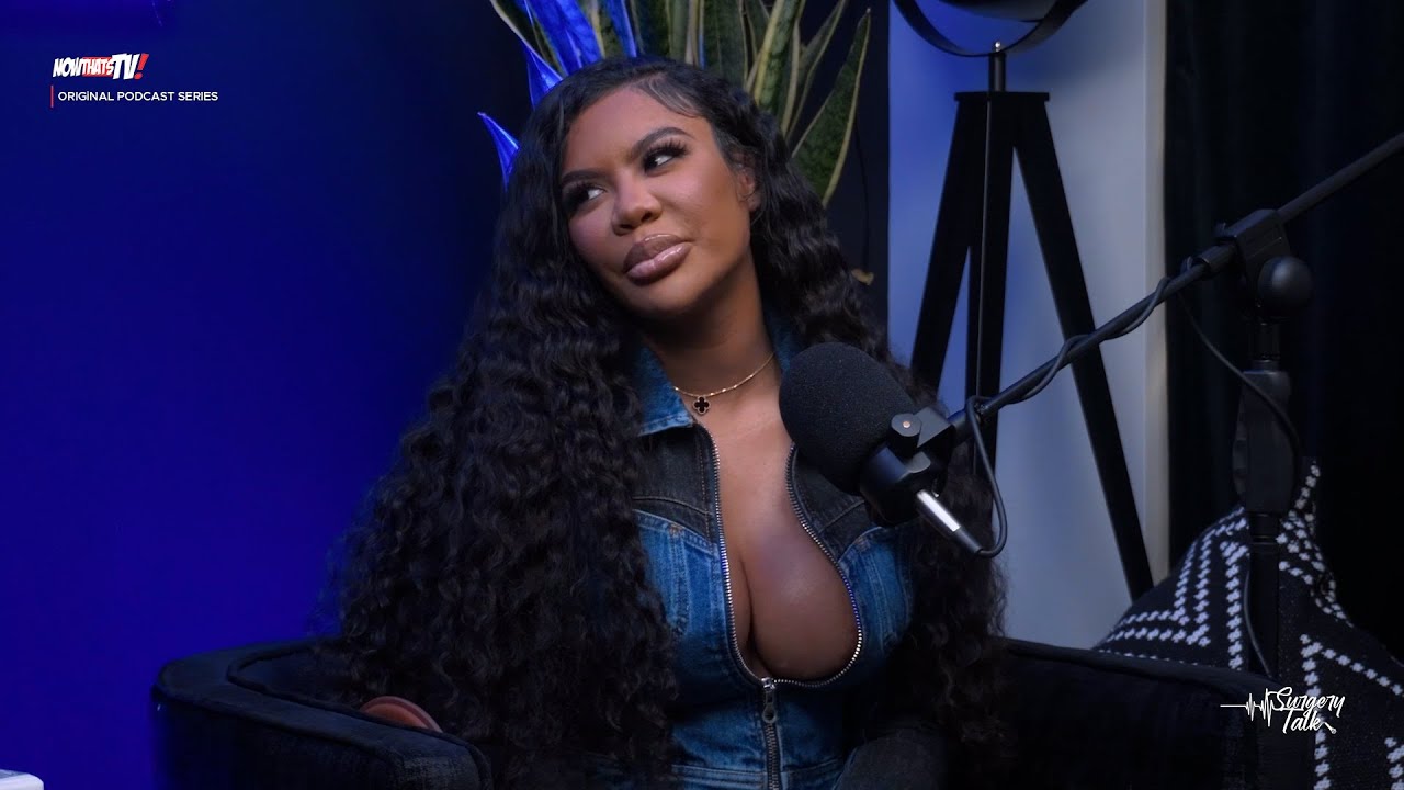 Surgery Talk X Chinese Kitty Talks New Music Single, 6ix9ine In Dubai, Working with French Montana