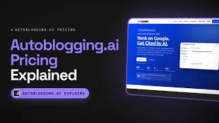 Autoblogging.ai Pricing Guide: Cost, Plans and Scheduled Publishing Explained