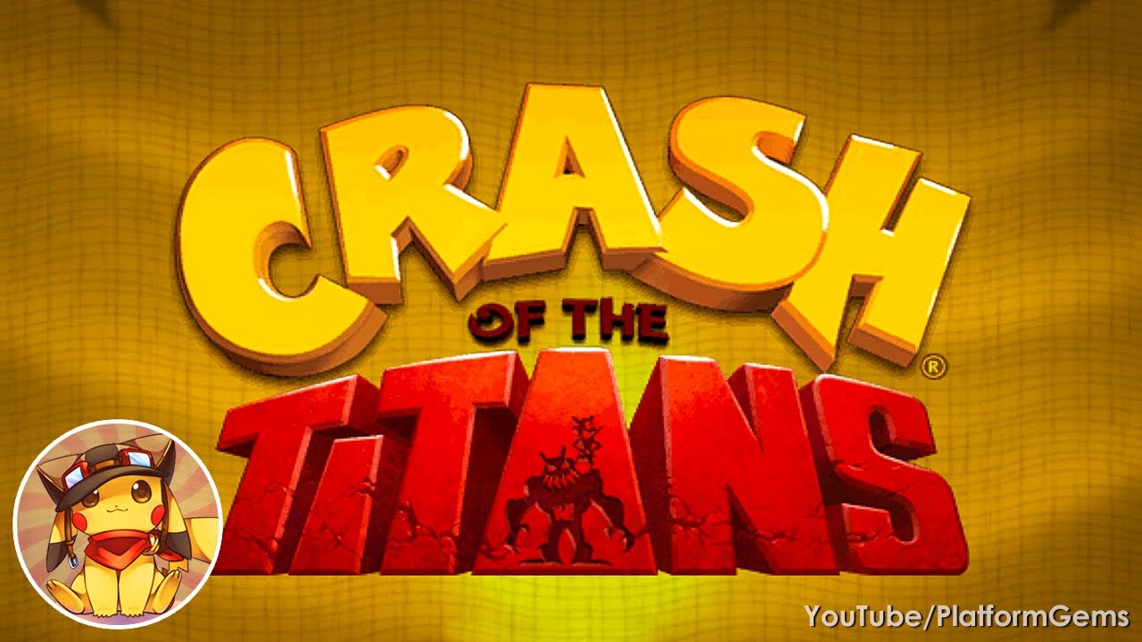 Crash of the Titans FULL GAME 100% Longplay (X360, PS2, Wii, PSP
