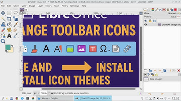 GIMP: Enhance AI Generated Customization Poster with GIMP