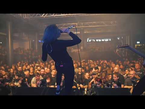 Venom Prison - Matriphagy - Damnation Festival 2019 Live