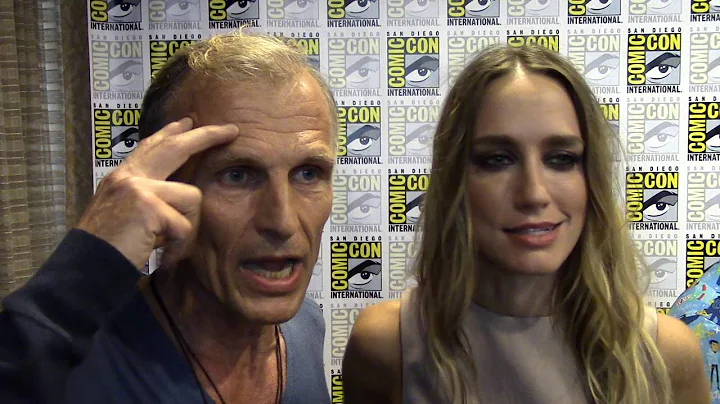 The Strain Interview: Kevin Durand, Miguel Gomez, ...