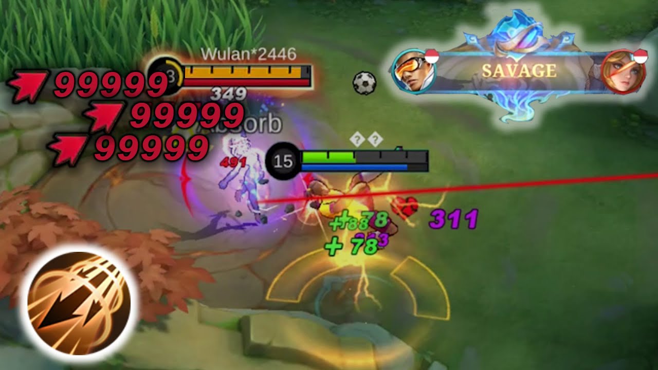 bruno inspire joining the meta!!! | ez savage!