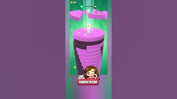 Drop Stack Ball Level 94 #shortsviral #shortsvideo #gaming #dropstackball