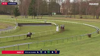 Vidéo de la course PMU PRIX DE LA SOMME