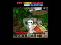 POV: When Mojang Was Sleeping! (Part 2) 🤫💥 #shorts #minecraft
