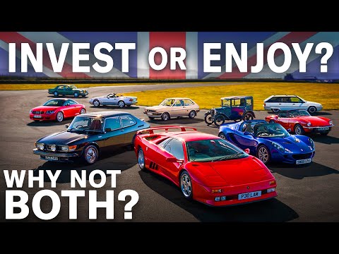Video: El automóvil de Harry Metcalfe: el fundador de Evo hace una venta rara de un automóvil aún más raro