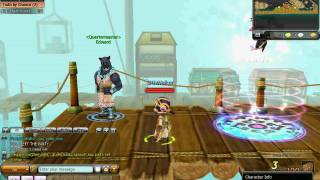 Dragonica - PVP glitch