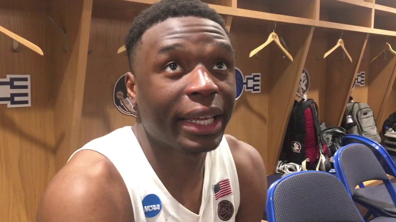 fsu football predictions Mfiondu Kabengele on FSU's NCAA tourney win over Vermont