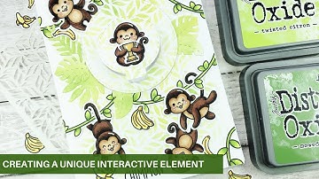 Creating A Unique Interactive Element | Pop Up Window Interactive Card
