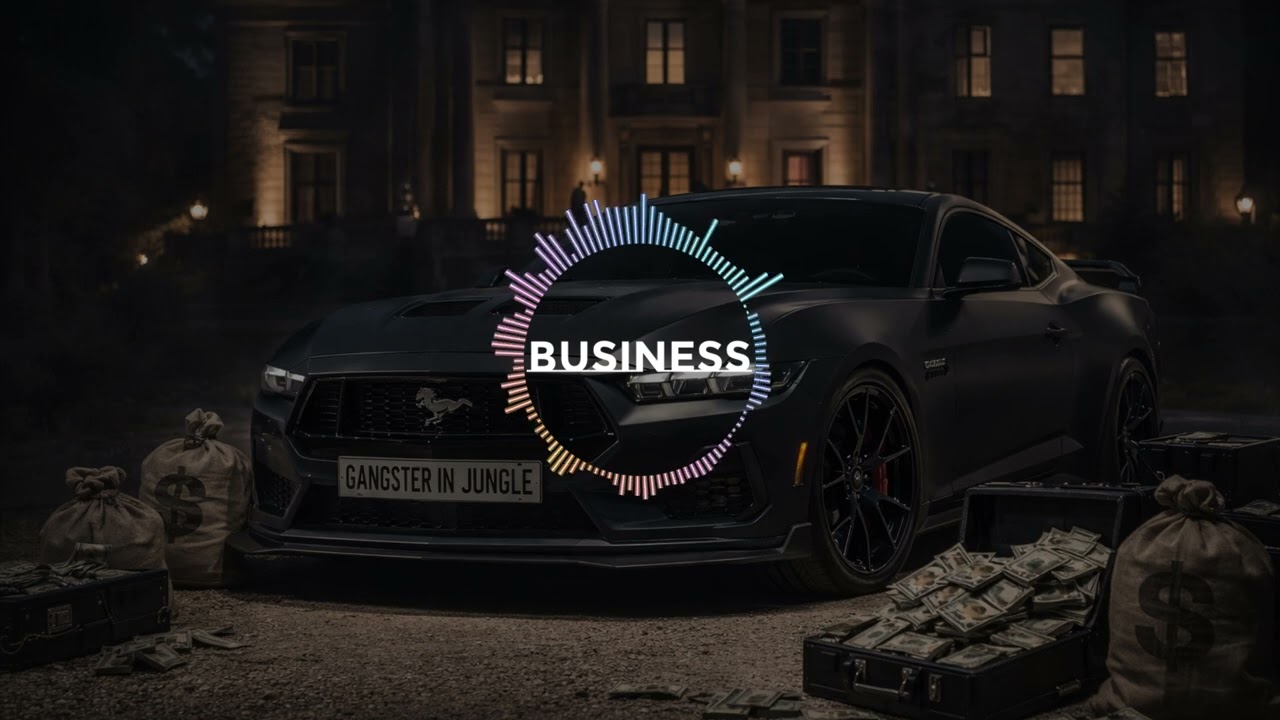 GJ - BUSINESS [GANGSTER TRAP]