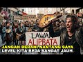 MALAH NGAMBEK ❗ Ditantang Penggemar Tiru Alipbata Gitaris Ini Sampai Stress Berat
