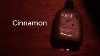 Iklan Parfum Kahf UKK