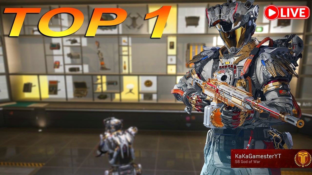 TOP 1 VYRN | S8 | 10KD | Hard Mode | TOP 100 | 590M | #1 Asian Player | KaKaGamester