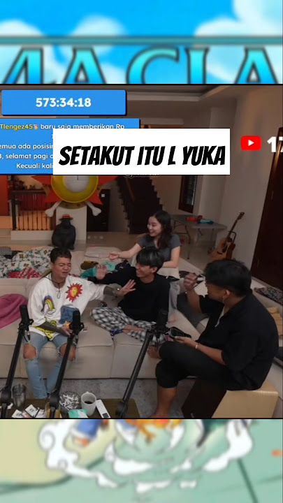 SETAKUT ITU YUKA,MICHELLE DI REBUT REZA ARAP #yb #ybrap #lyuka #michelle #tierison #tepe46 #rezaarap
