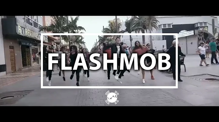 FLASH MOB | K-POP CANARIAS