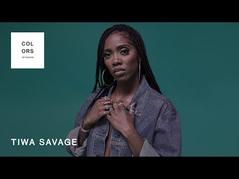 Tiwa Savage